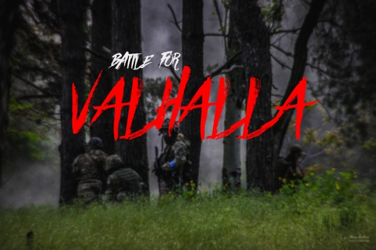 BATTLE FOR VALHALLA (Открытие 2019, Запорожье)